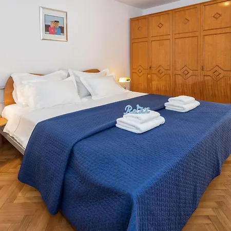 Apartment Sea Chic Near Old Town, Amazing View Split