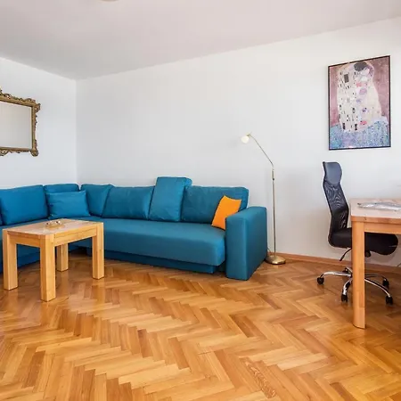 Apartamento Sea Chic Near Old Town, Amazing View