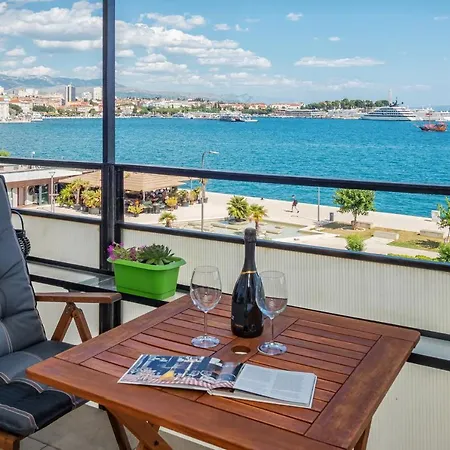 Sea Chic Near Old Town, Amazing View * 스플리트