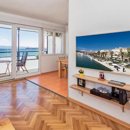 Sea Chic Near Old Town, Amazing View * 스플리트